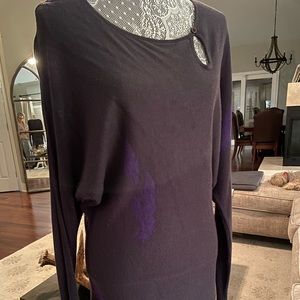 Trendy Sweater Dress/Tunic shirt